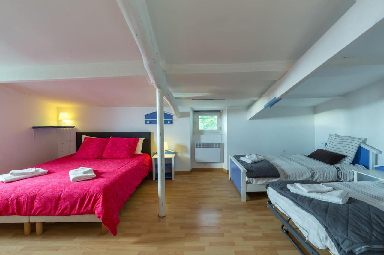 Nissa Vinaigrier Villa Nizza Esterno foto
